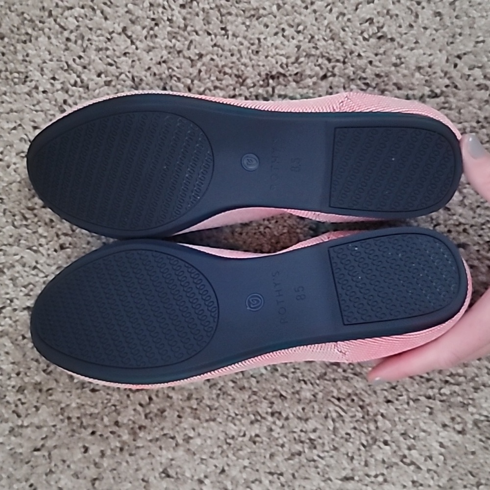 Rothys sz 8.5 Lollipop Loafers - Picture 5 of 12